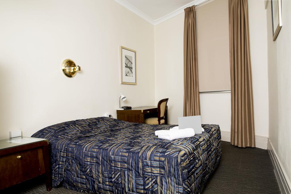 Royal Exhibition Hotel Sydney Exteriér fotografie