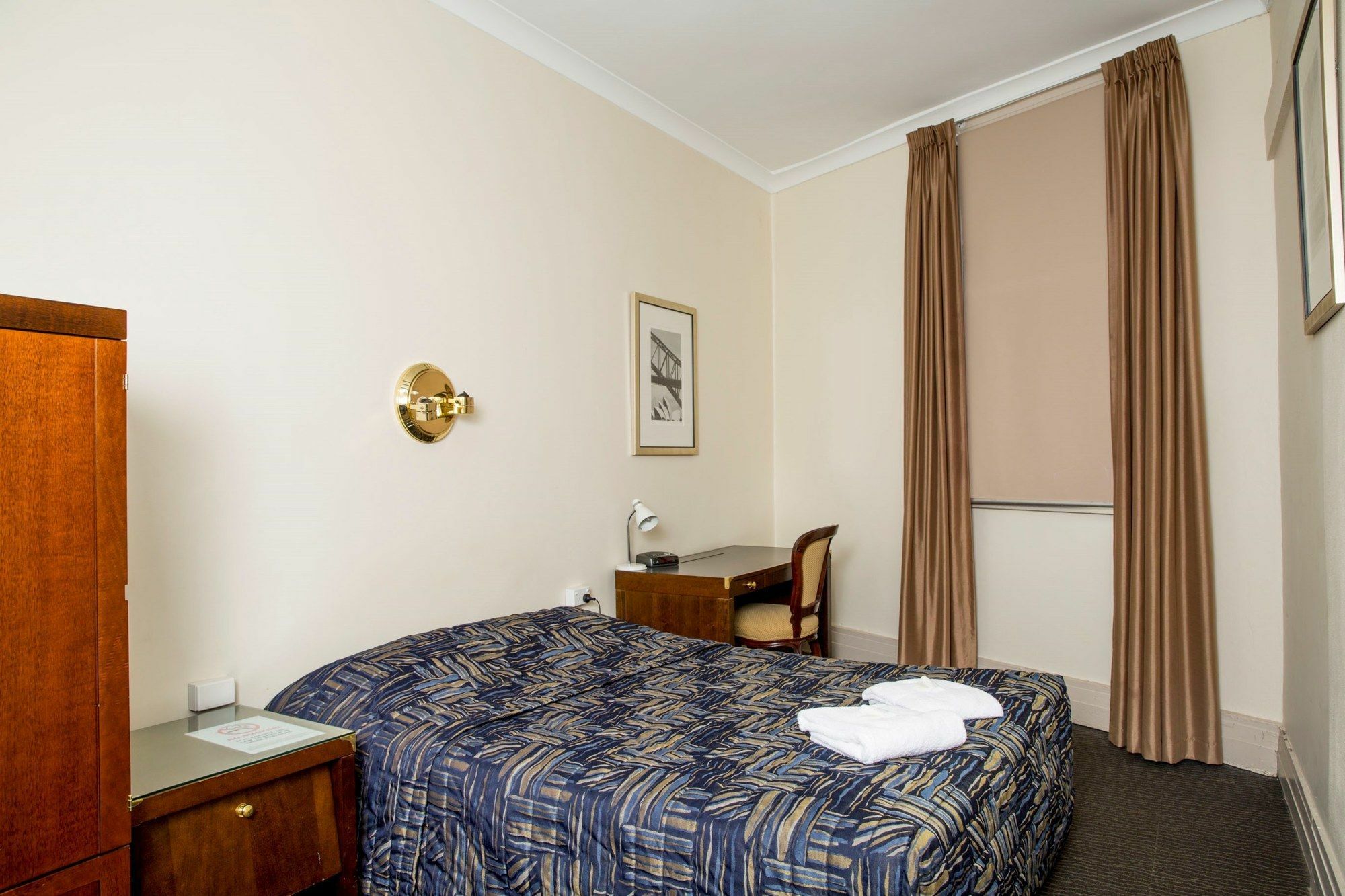 Royal Exhibition Hotel Sydney Exteriér fotografie